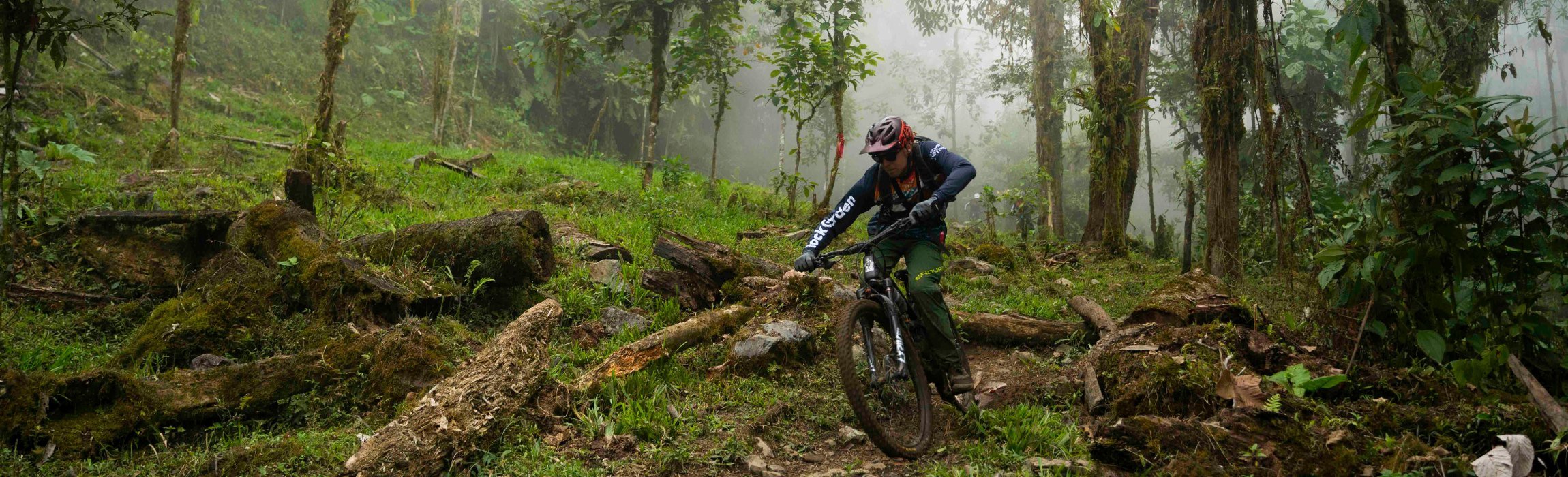 Biking