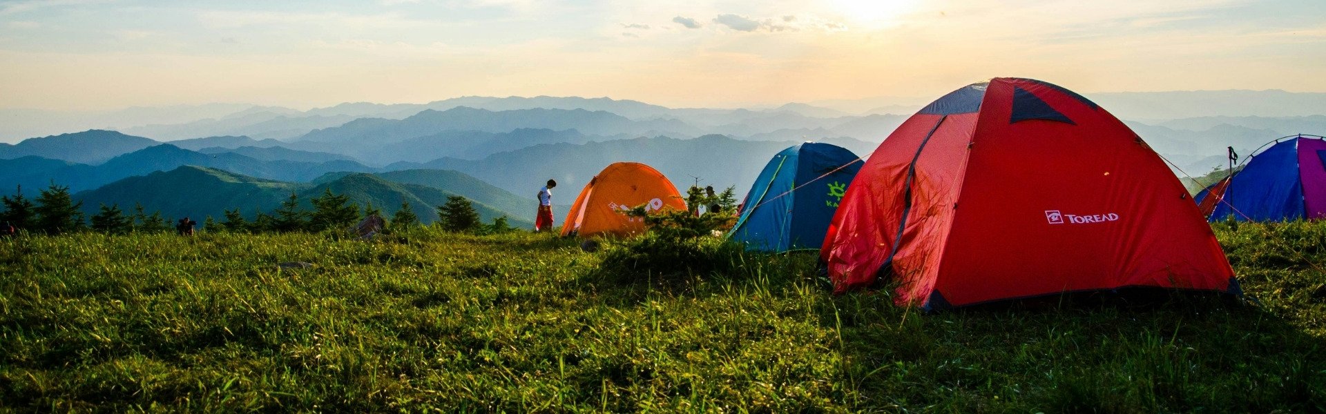 Camping