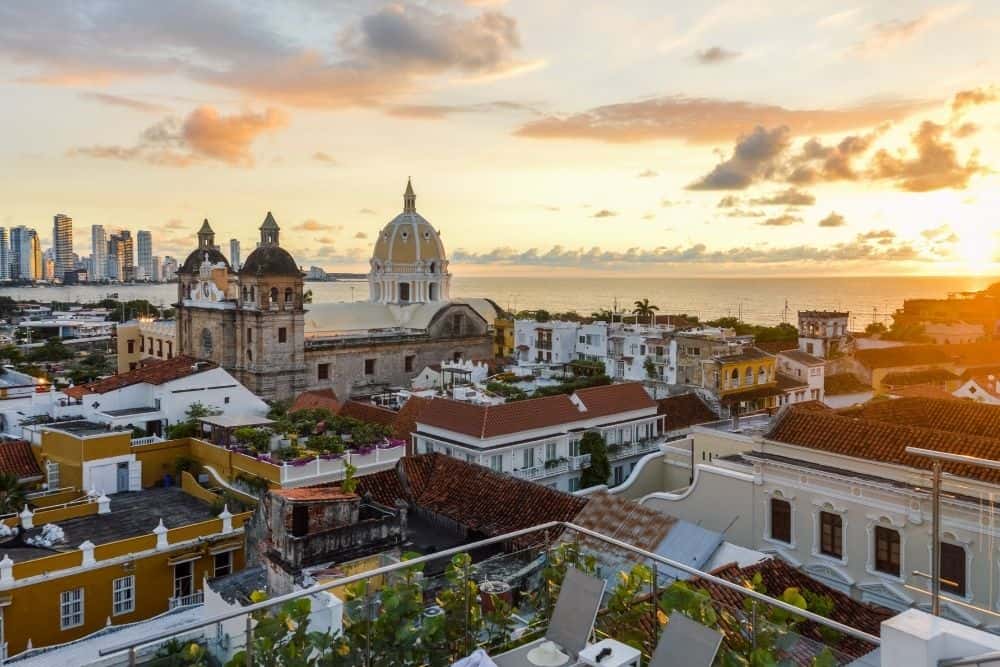 cartagena colombia best time to travel to colombia
