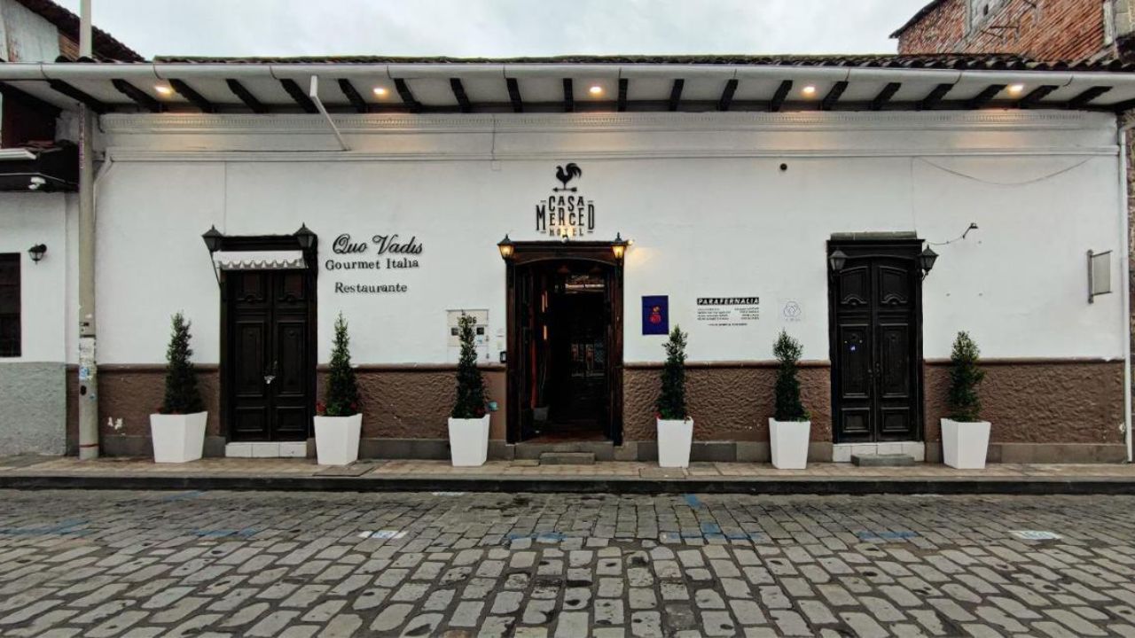 Casa Merced
