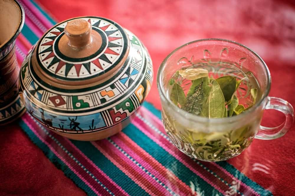 coca leaf tea in peru coca leaf tea in peru