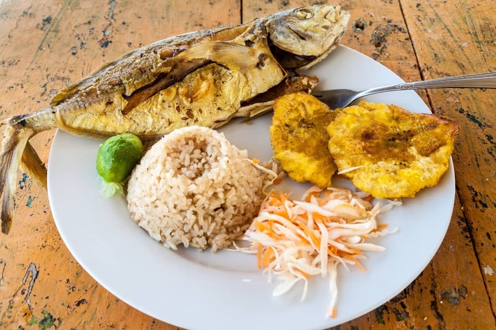 coconut rice colombia blog