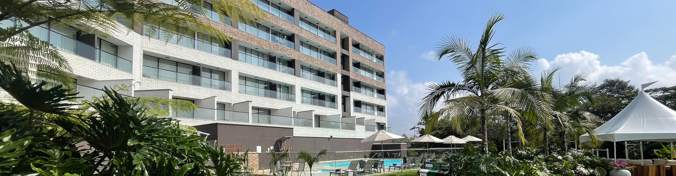 Colombia Andes Hotels
