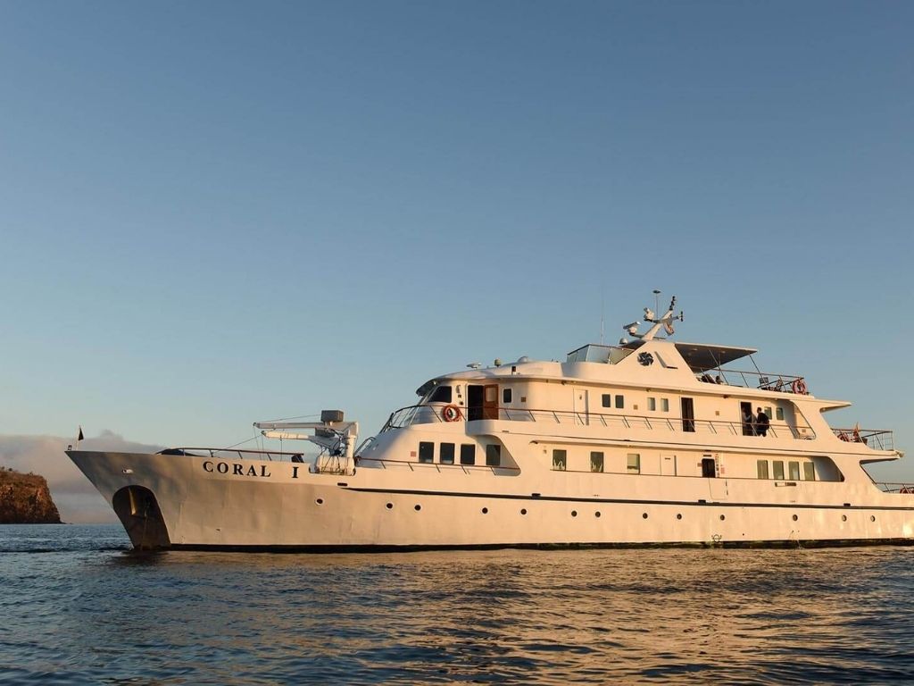 coral galapagos yacht coral galapagos yacht