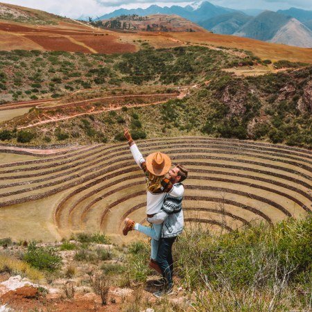 day 4 south america expedition sacred valley 8-days machu picchu and galapagos tour