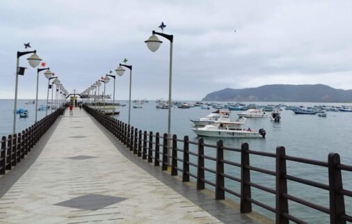 ecuadorian coast