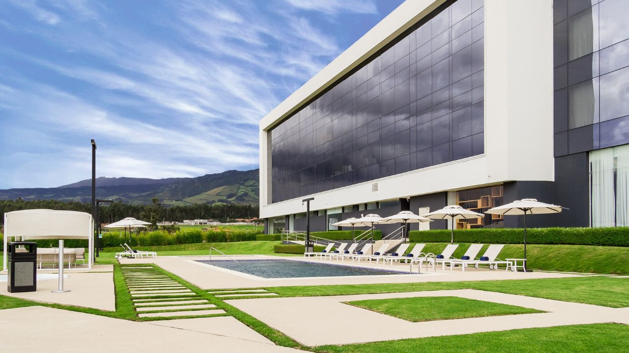 Eurobuilding Hotel