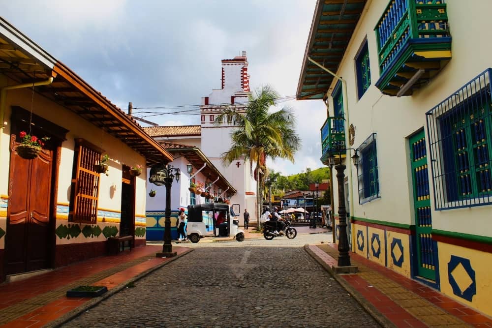guatape town guatapé, colombia