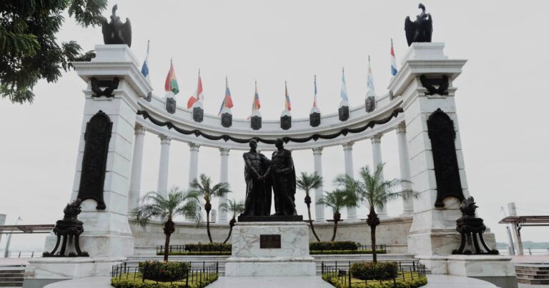 guayaquil guayaquil ecuador - top travel destination