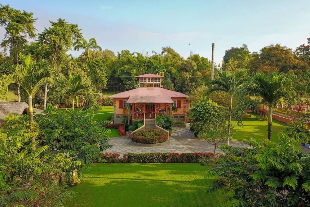 Hacienda La Danesa - Naranjito