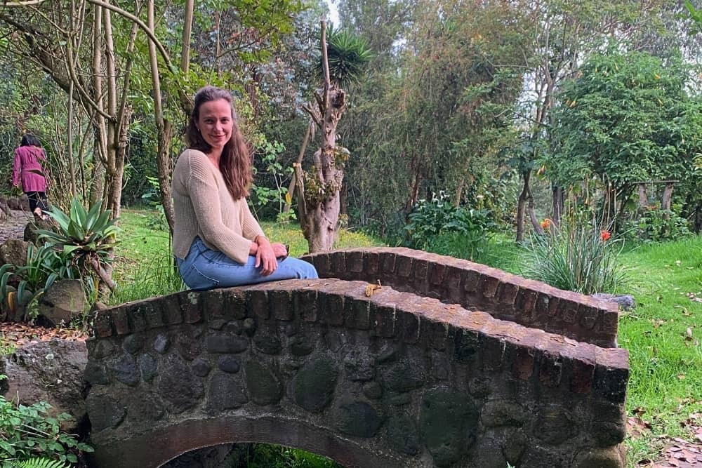 hacienda la jimenita 1 rebecca in hacienda la jimenita. - bucket list