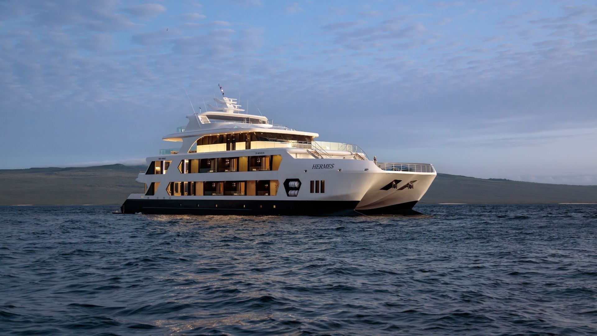 Galapagos Cruises