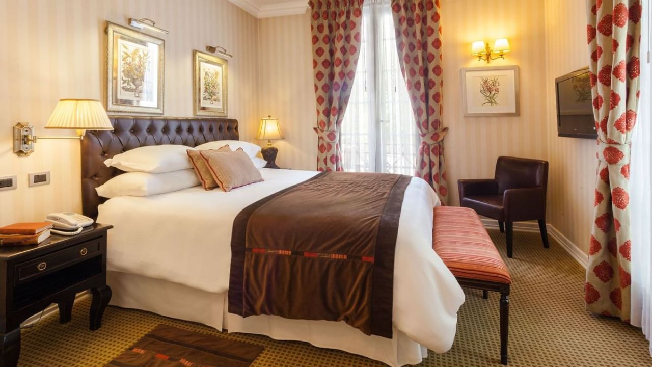 Hotel La Reve