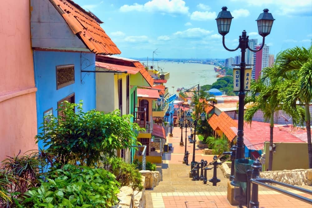 las penas guayaquil las peñas - guayaquil