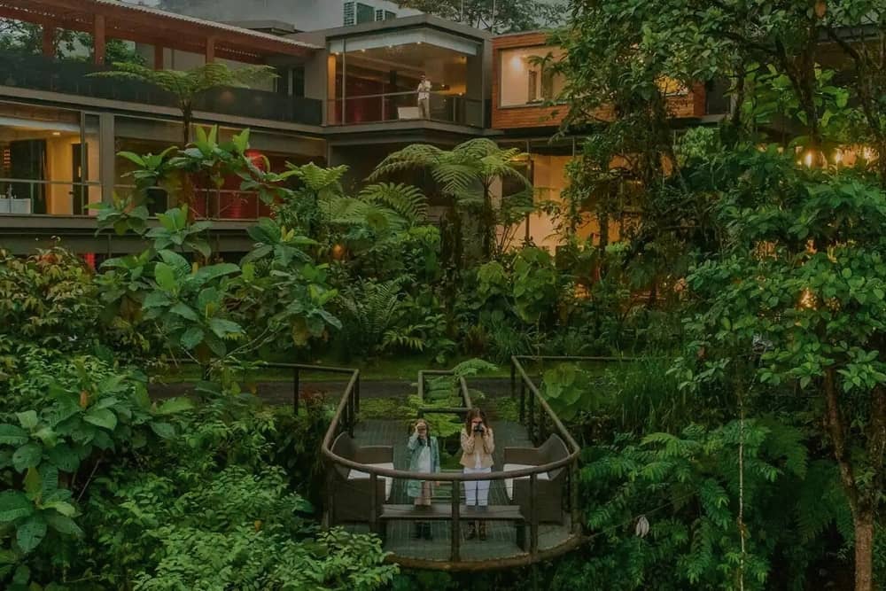 Mashpi Lodge