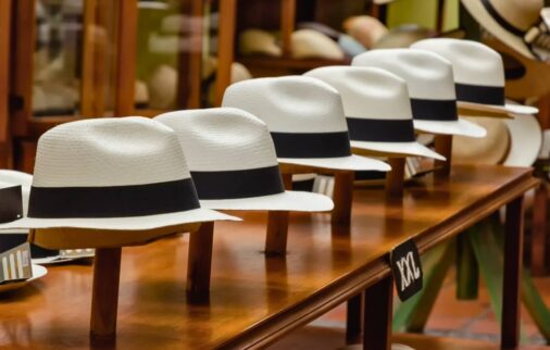 panama hat