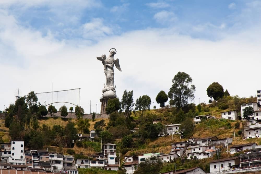 panecillo hill panecillo hill - classic family adventure