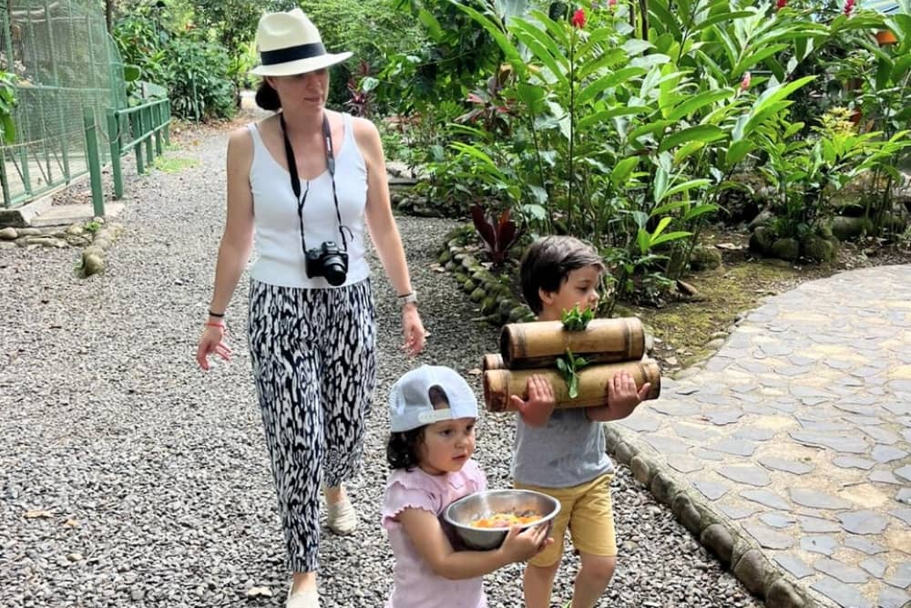 proyect asis luxury costa rica family travel