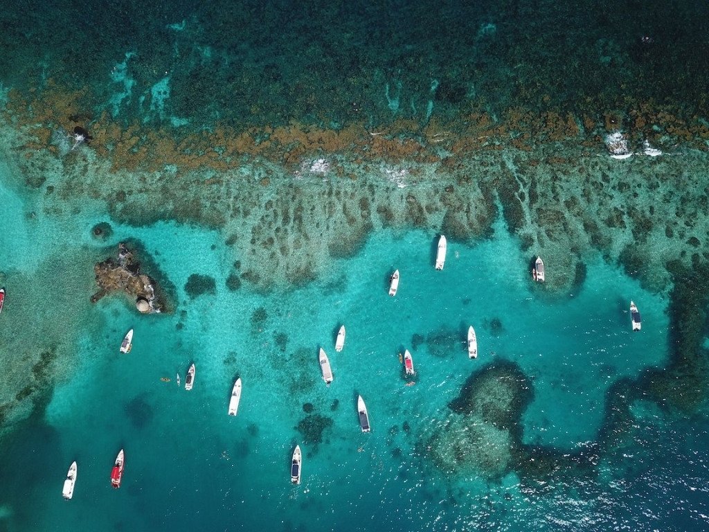 rosario islands colombia's caribbean coast - the rosario islands offer paradise