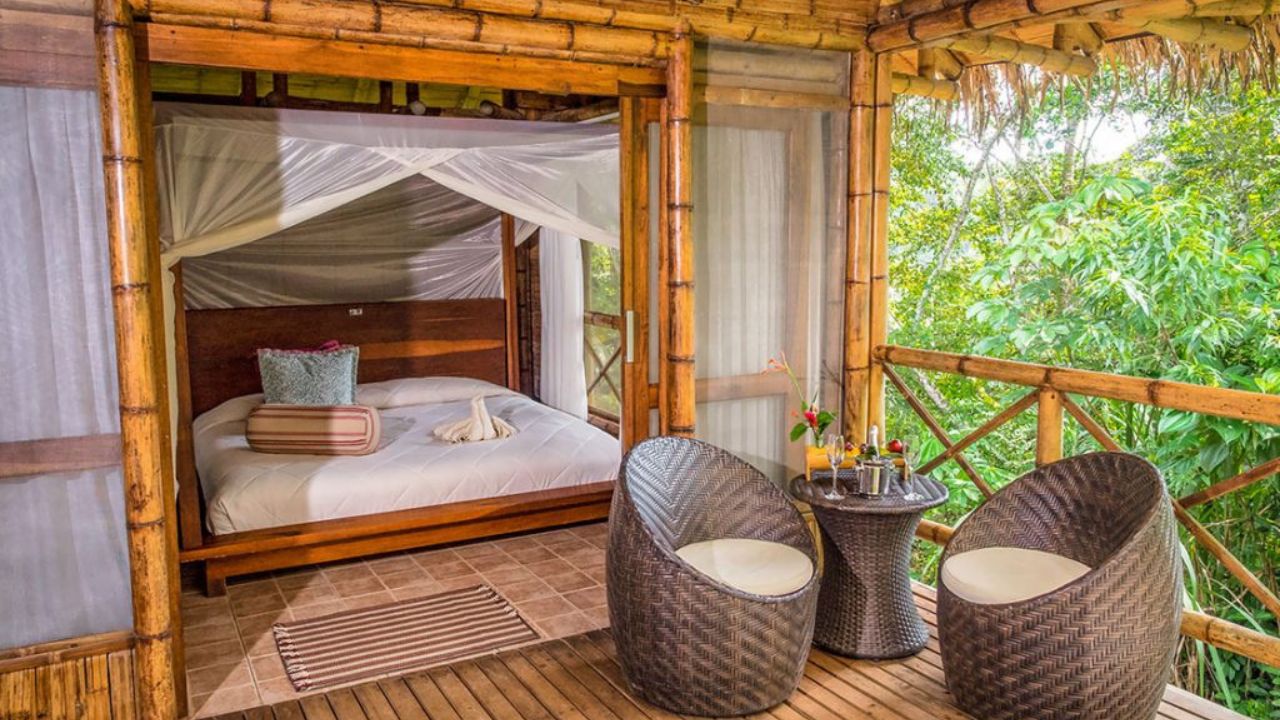 Selva Lodge -room