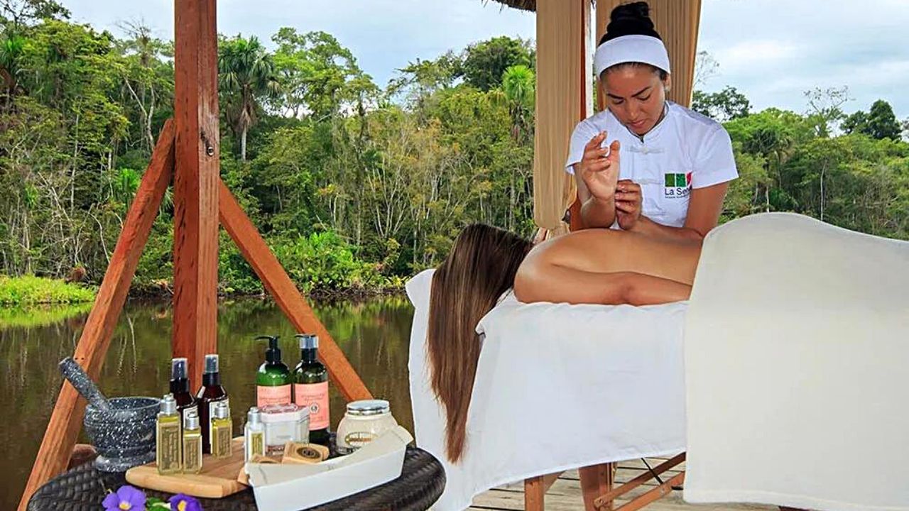 Selva Lodge-Spa