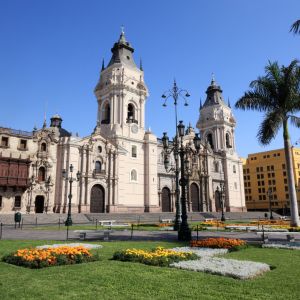 sights lima Rebecca Adventure Travel Lima City Tour
