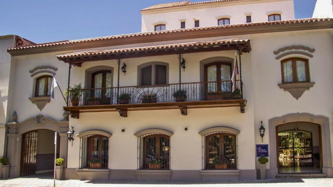 Solar de la Plaza