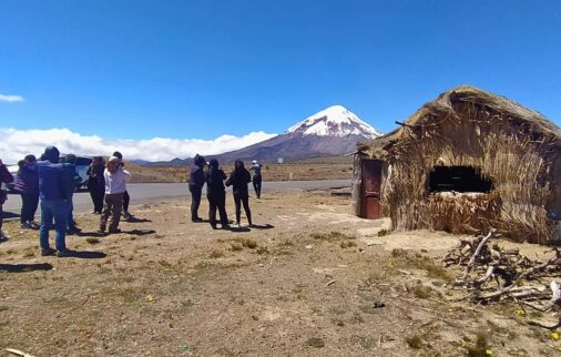 team andes journey