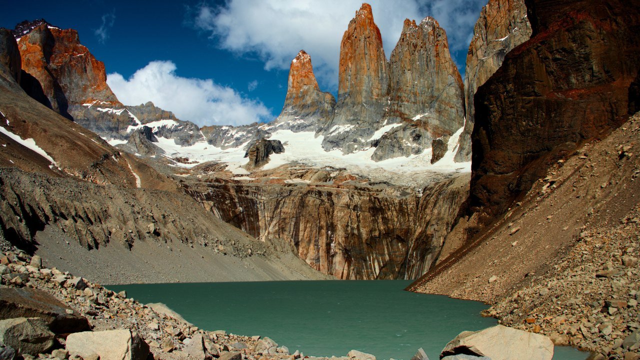 torres del paine torres del paine