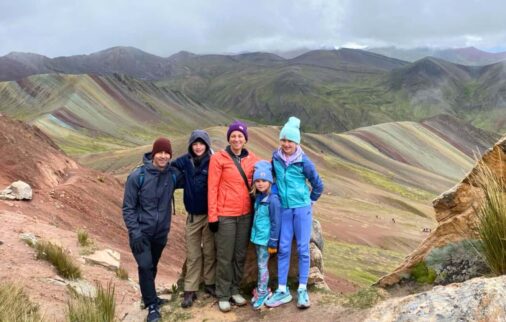 travel wth kids