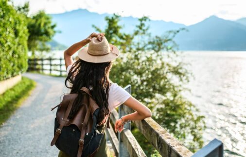 traveling solo