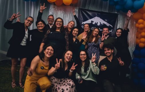 rebecca adventure travel team