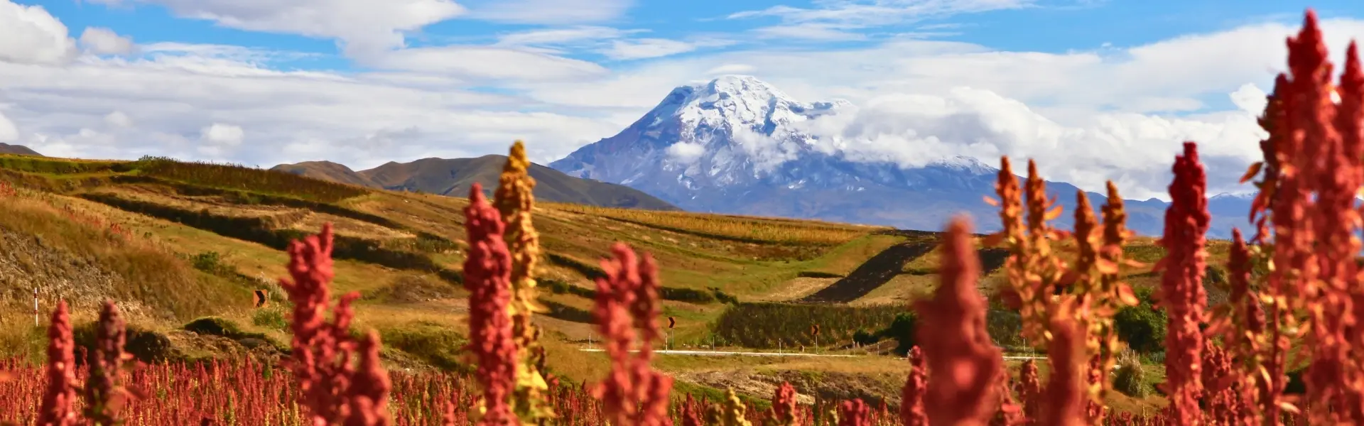6 Day Hiking Ecuadorian Andes
