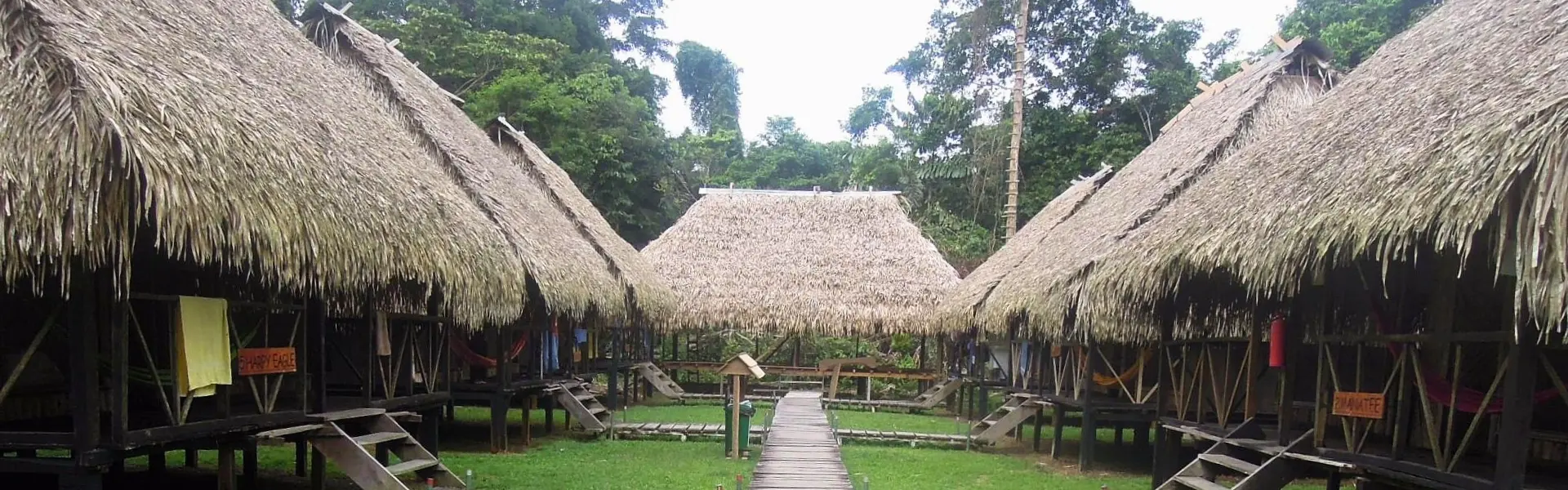 Amazon Hotels