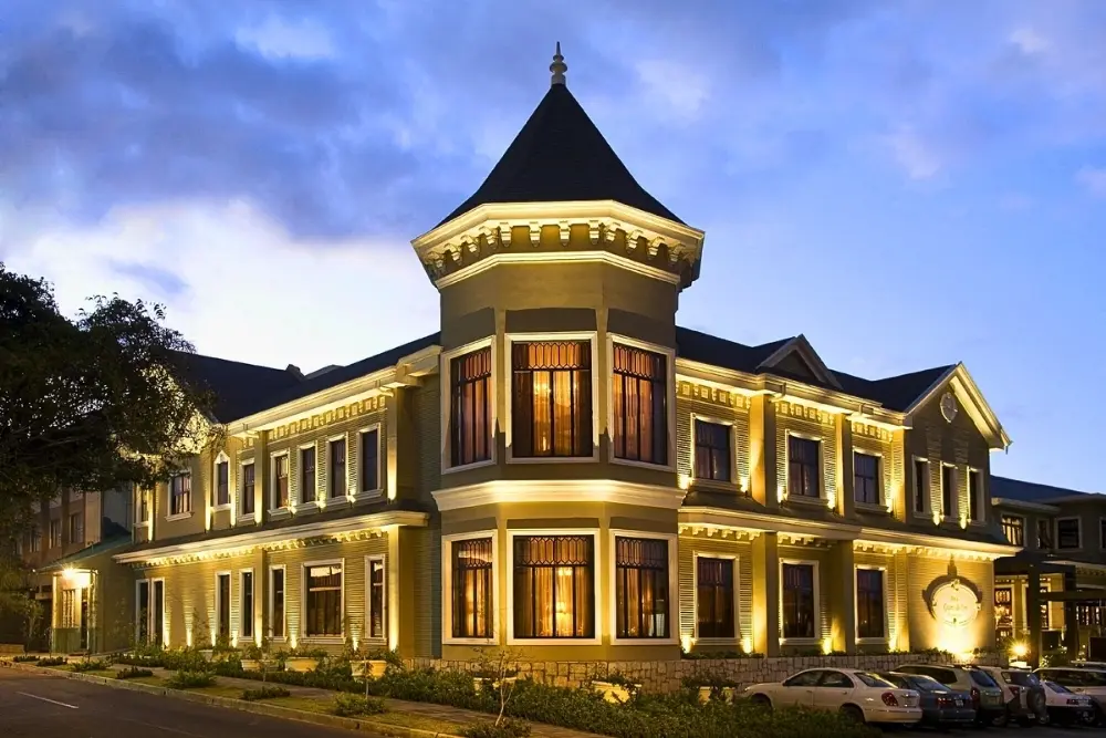 Hotel Grano De Oro