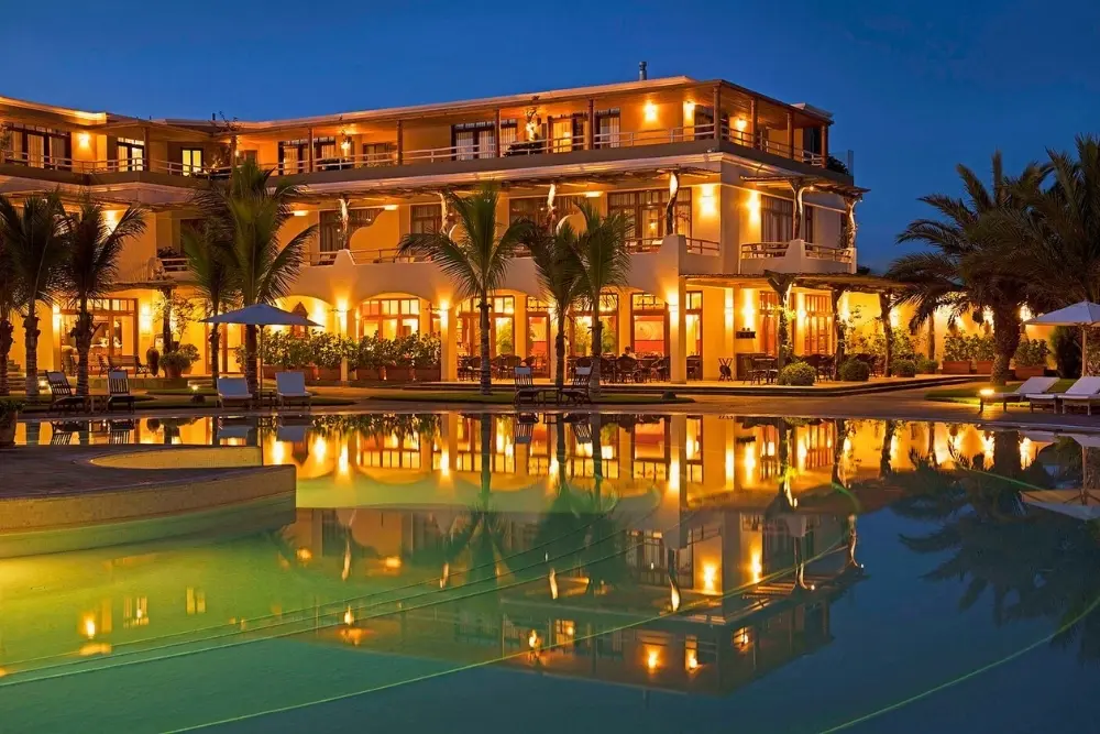Hacienda Paracas