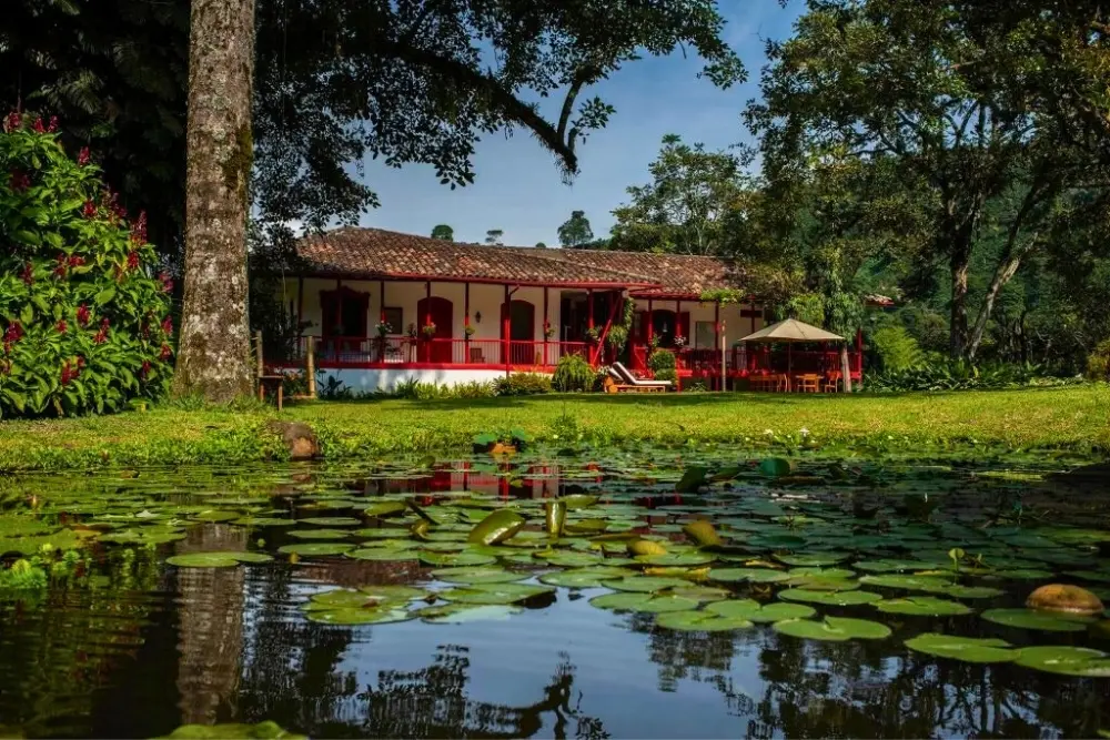 Hacienda Venecia