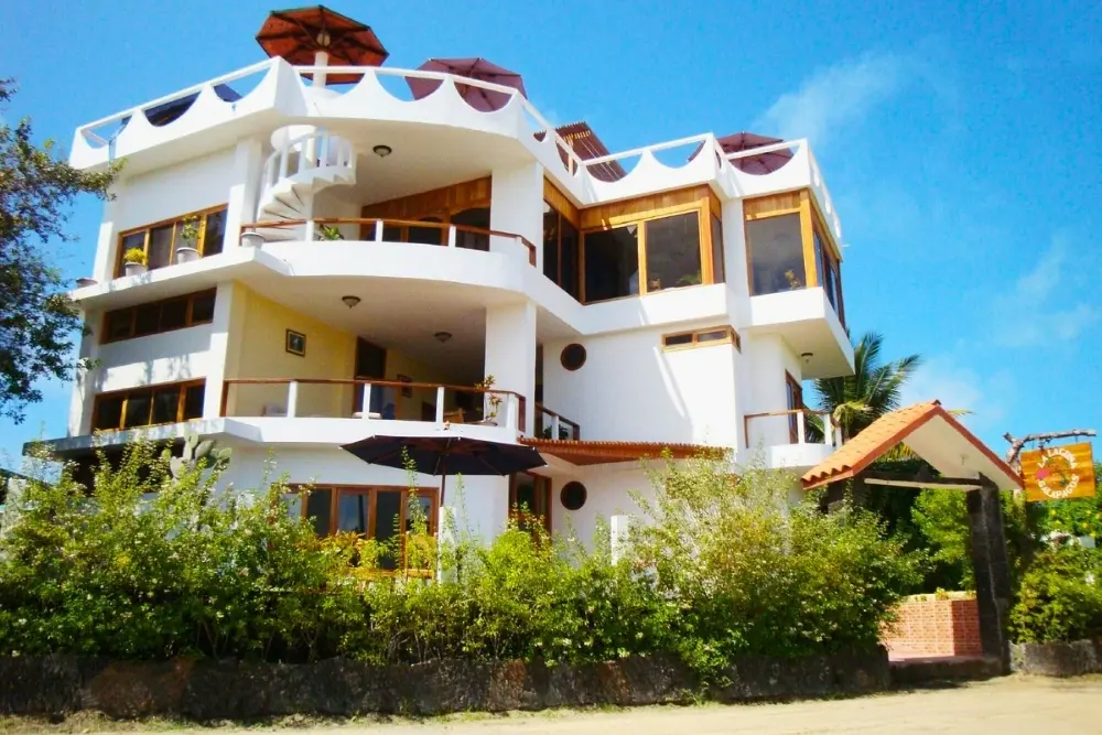 Hotel La Laguna