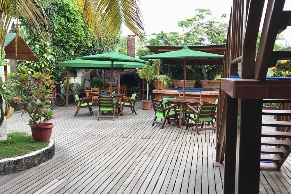 San Vicente Hotel