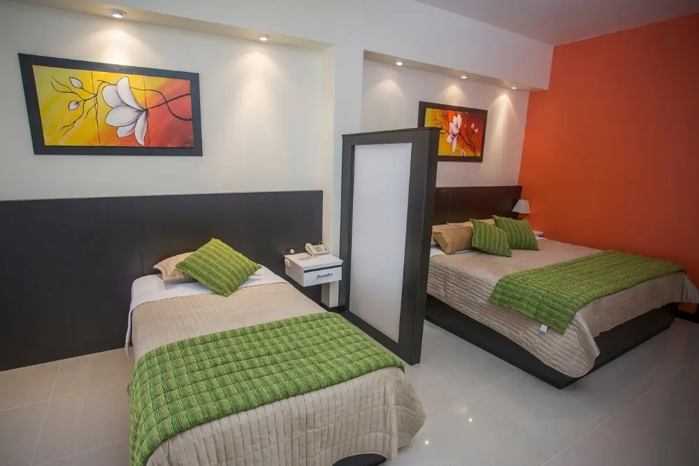 SAn Vicente Hotel