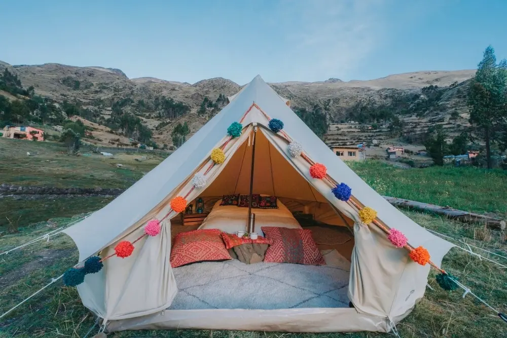 Huilloc Glamping