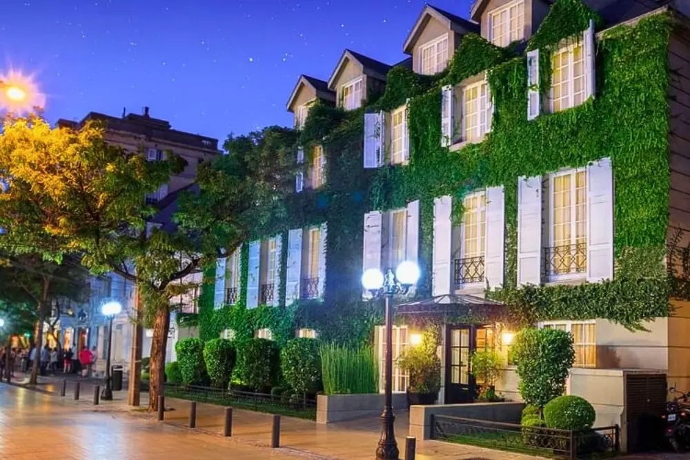 Hotel La Reve